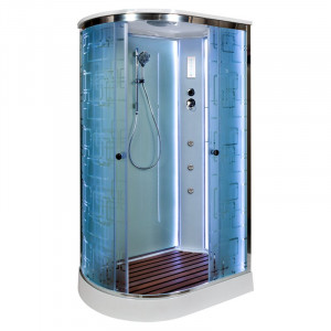 ЕМ4517 стандартная Душевая кабина DETO Серия EM