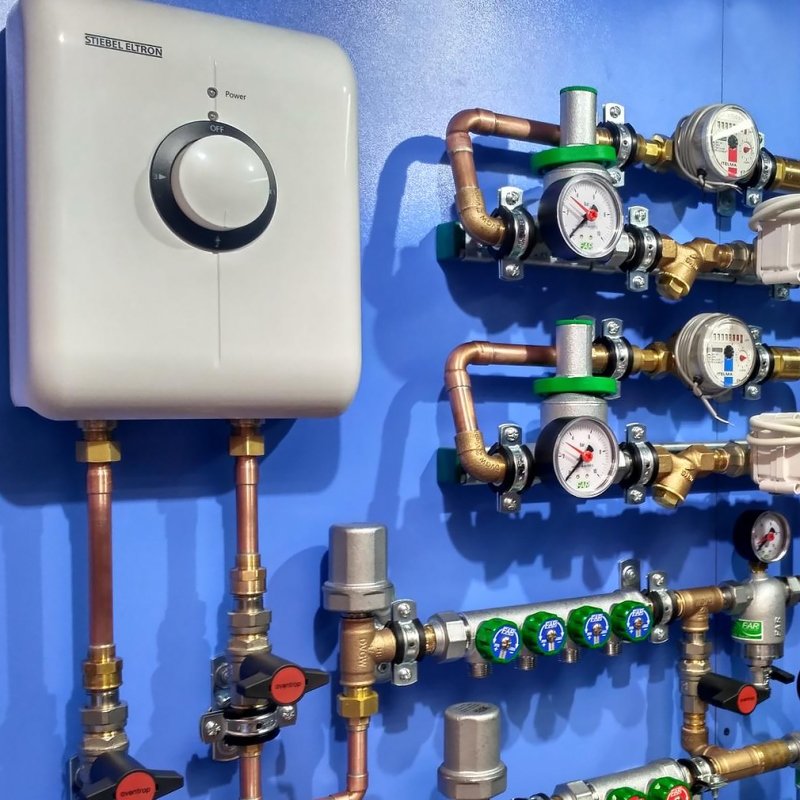 Водонагреватель Stiebel Eltron DDH 6 кВт 220В 236385 - Вид №1