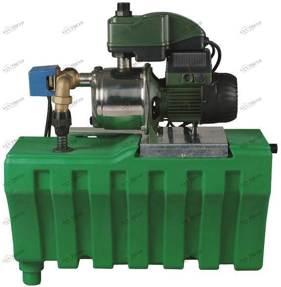 Dab Pumps Растения для использования дождевой воды sun-id-1386069