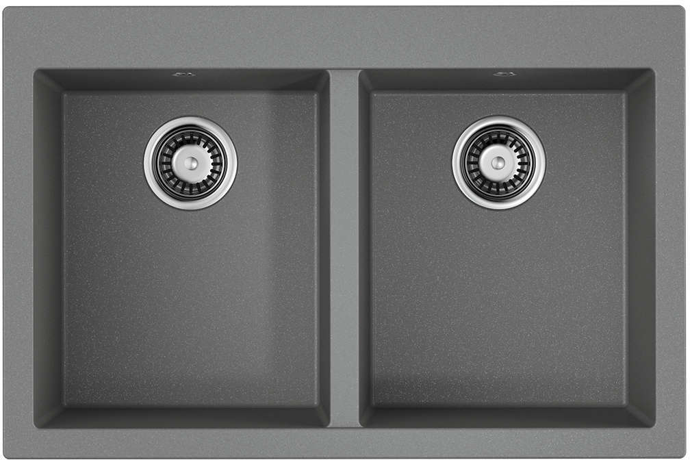 Кухонная мойка Bosen 80-2 GR OMOIKIRI