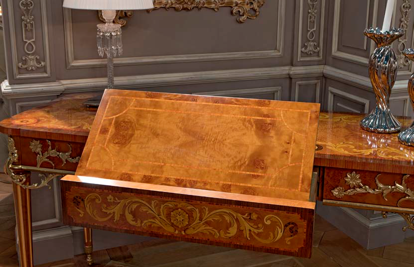 Письменный стол  MEDEA 413 Prestige - Вид №2