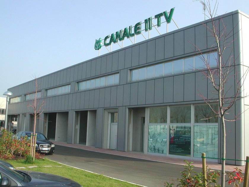 ELCOM SYSTEM Изоляция металлических вентилируемых фасадов Tuderbond® sun-id-1447015 - Вид №19