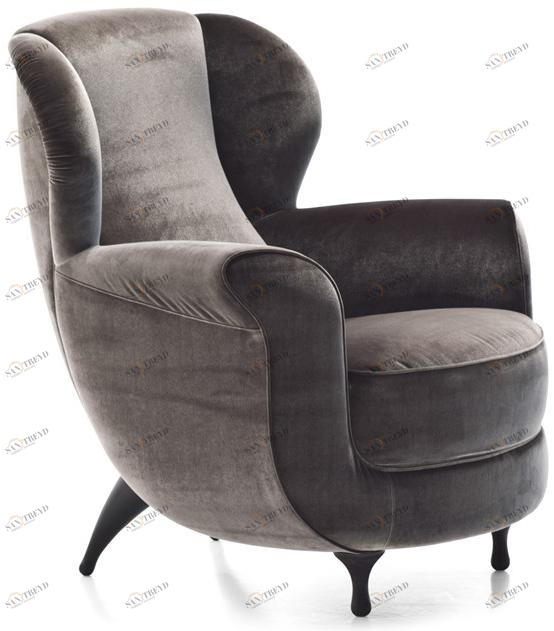 Moroso Кресло Bergere с подлокотниками Timeless sun-id-1366401