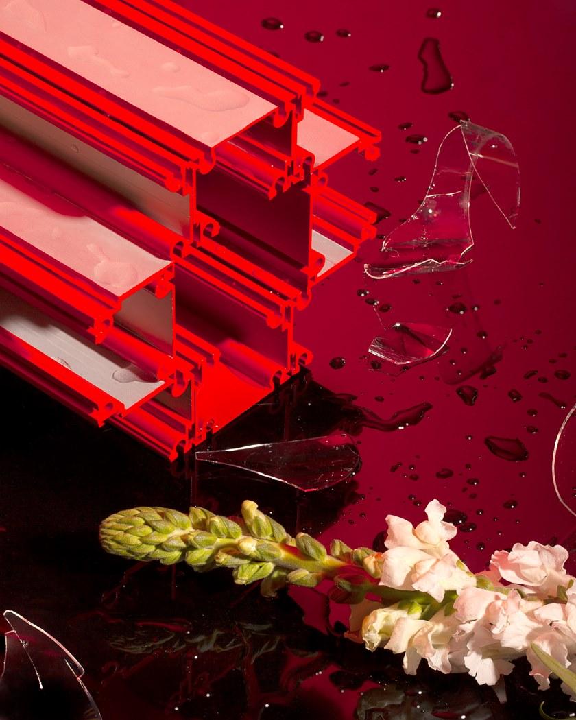 BD Barcelona Design Алюминиевая ваза Remix sun-id-1415121 - Вид №12