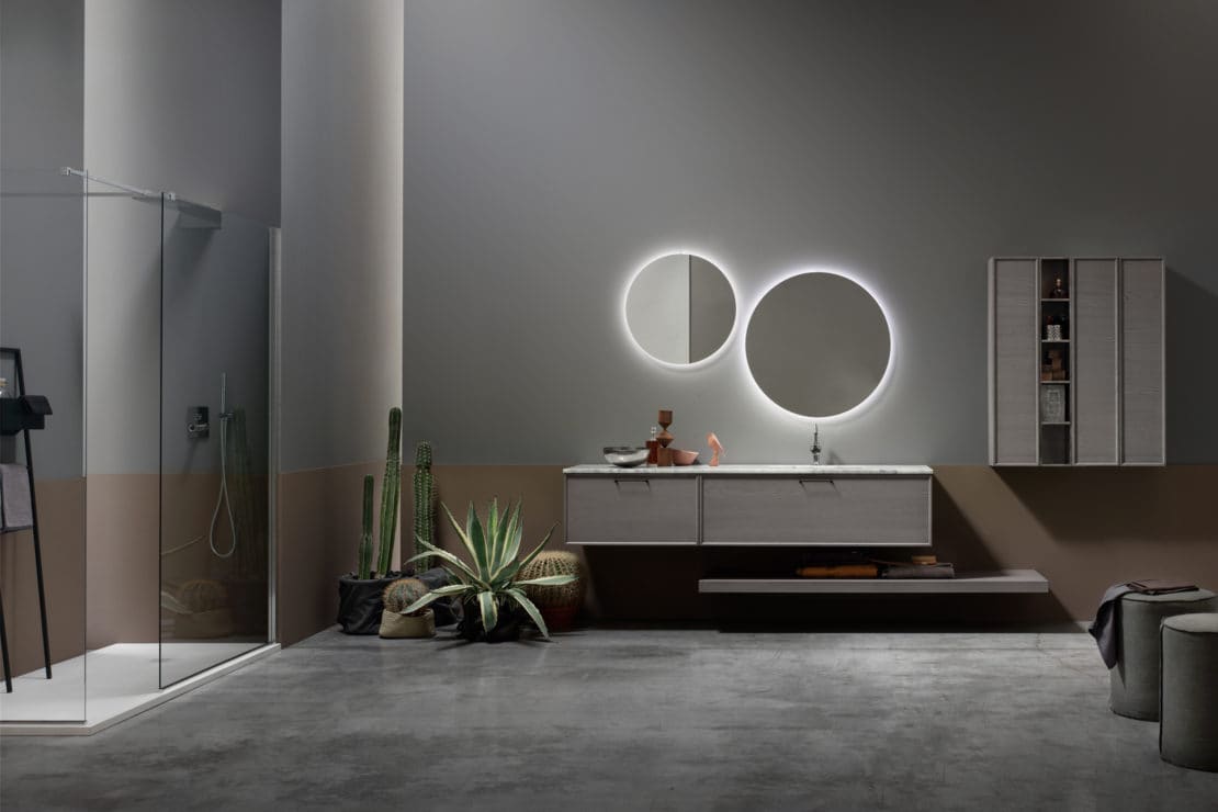 Комплект мебели 06 Arcom Vanity STARC176 - Вид №4