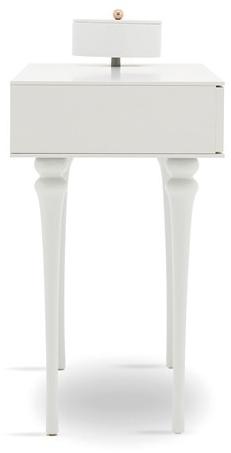 Enza Home Прямоугольная консоль с ящиками Piedra sun-id-1492110 - Вид №3