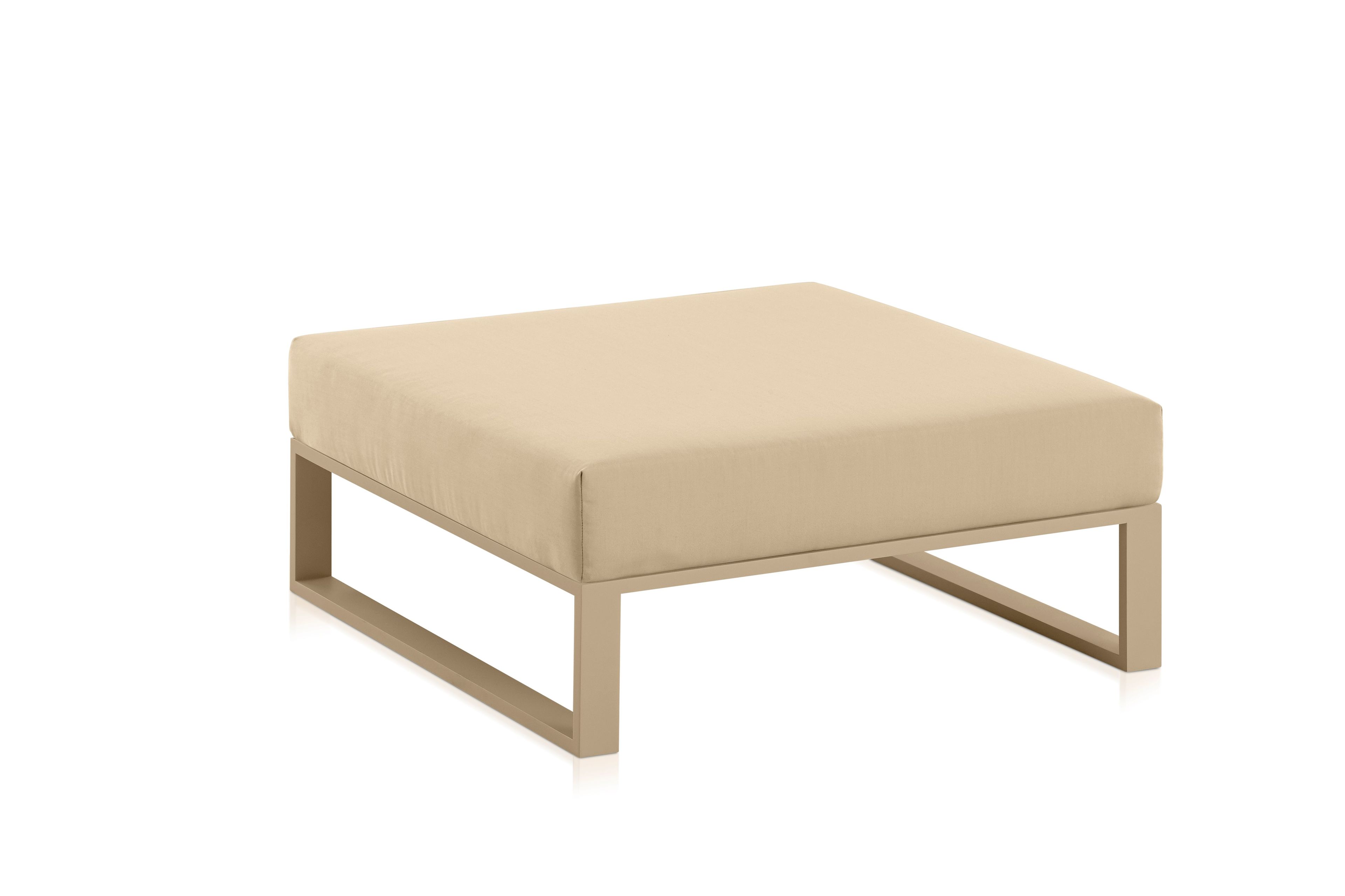 Ткань съемный квадратный садовый пуфик Diabla Ploid ARCH-00046376 - Вид №18