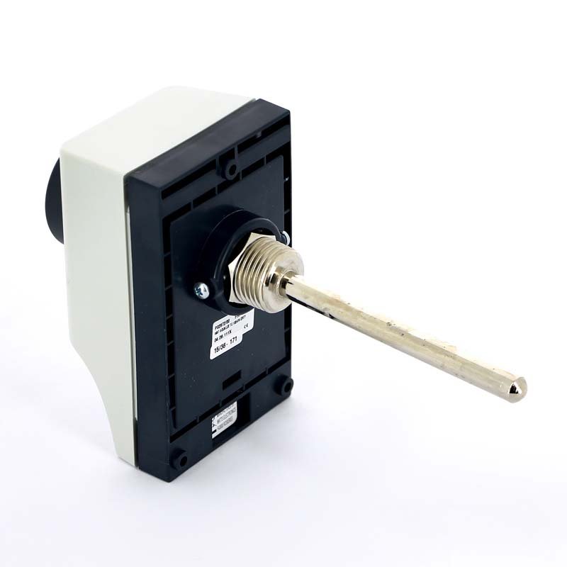 Термостат погружной WATTS TC 100 1/2"от 30 до 90 °, гильза 150 мм (15А, 230В) (отключает,переключает 10013483 - Вид №1