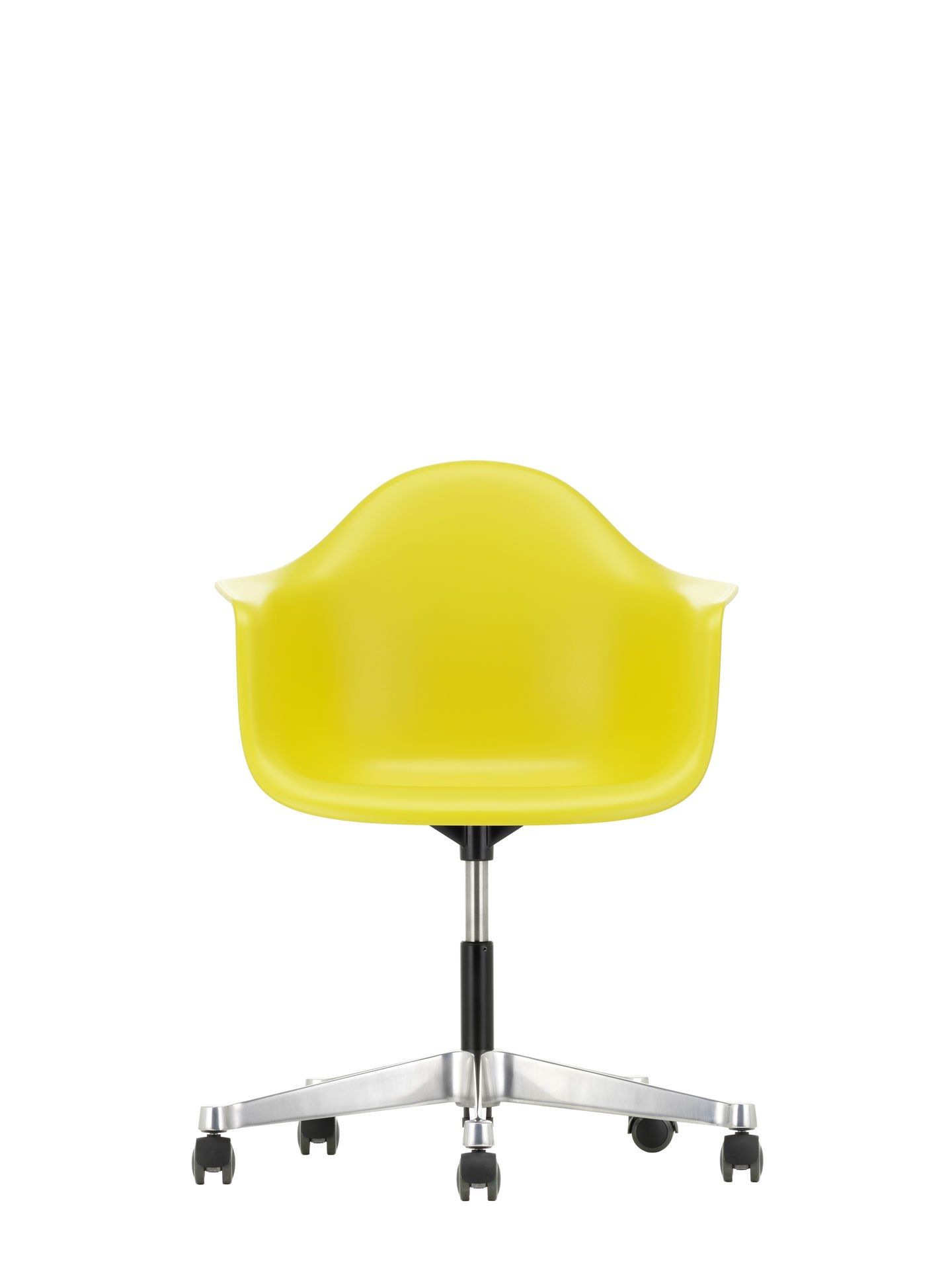 Вращающееся офисное кресло из полипропилена VITRA Eames Plastic Chair ARCH-00078068 - Вид №31