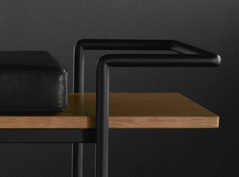 Poltrona Frau Скамейка из ясеня La collezione - mobili e complementi sun-id-1352358 - Вид №3