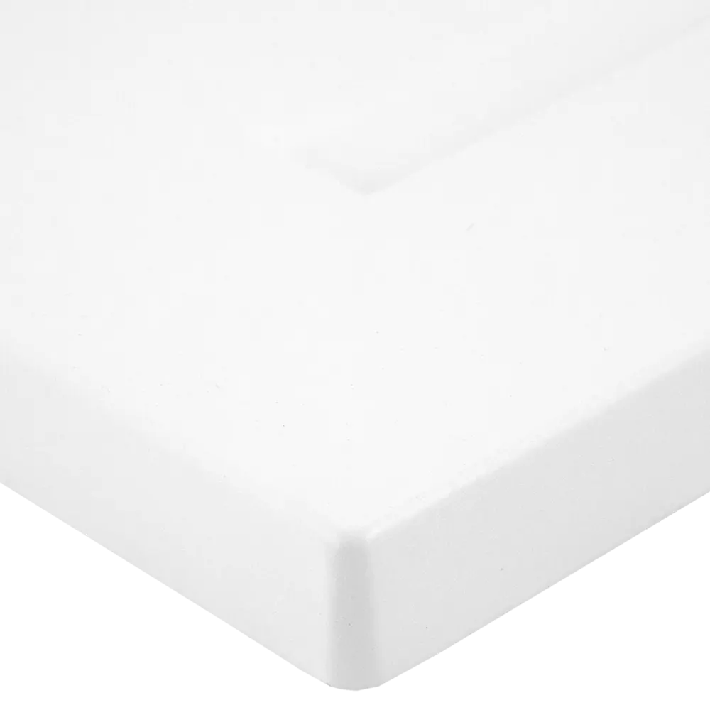 Фасад для кухни Ньюпорт Delinia ID 59.7×12.5 см матовый белый 82624902 STLM-0032114 - Вид №4