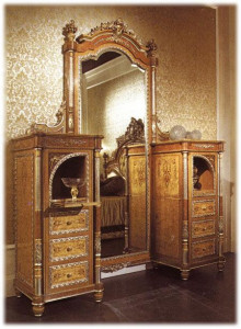 Туалетный столик Vanity CITTERIO 2353