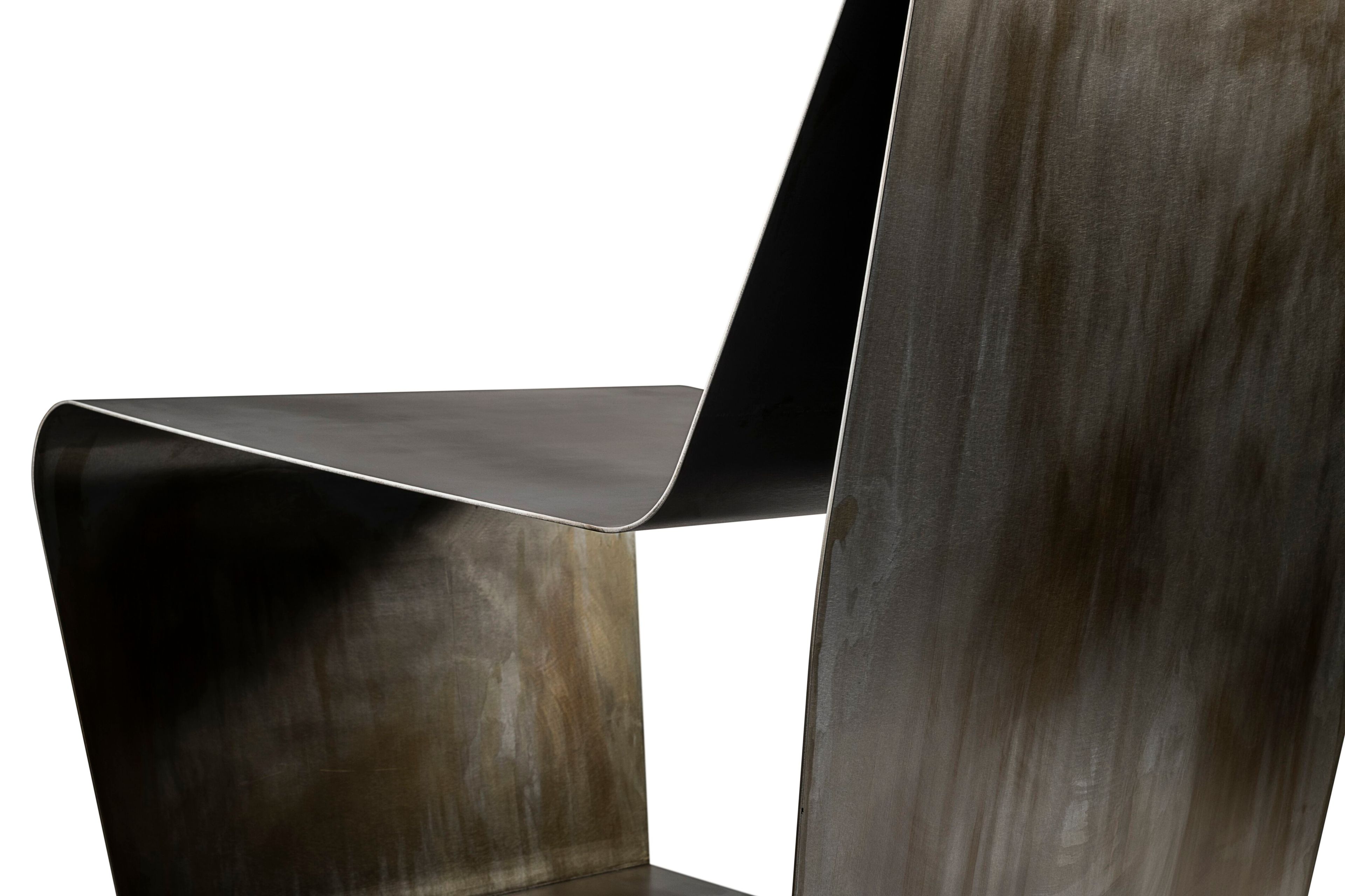 Железный стул Lusent35 ASSEME STAR ARCH-00108535 - Вид №2