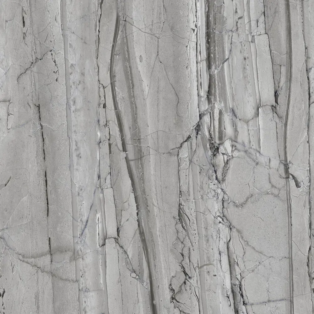 Пленка самоклеящаяся Мрамор 90x8 м цвет светло-серый 100 мкр INSPIRE STLM-2002669