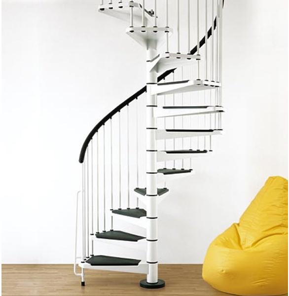 Fontanot Винтовая лестница Arkè sun-id-1459026 - Вид №3