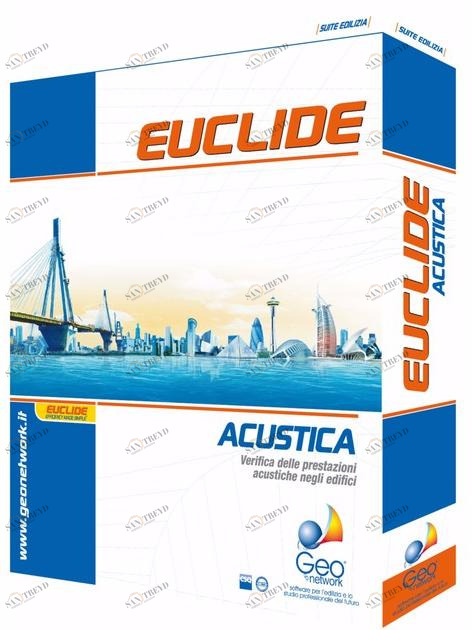 GEO NETWORK Звукоизоляция здания (dpcm 5 12 1997) Edilizia sun-id-1401545