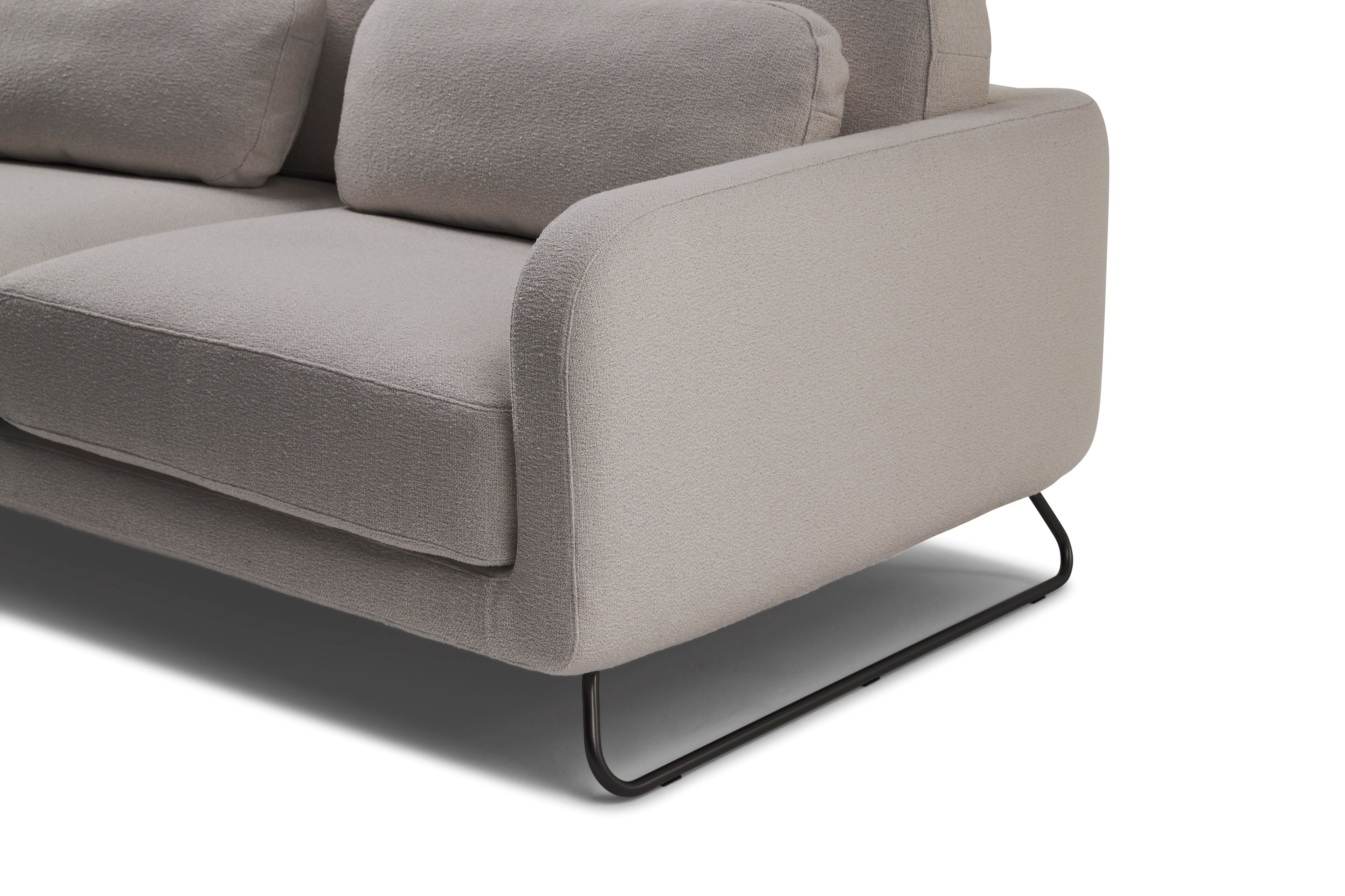 Двуспальный диван-кровать из ткани Milano Bedding Freddie ARCH-00035691 - Вид №4