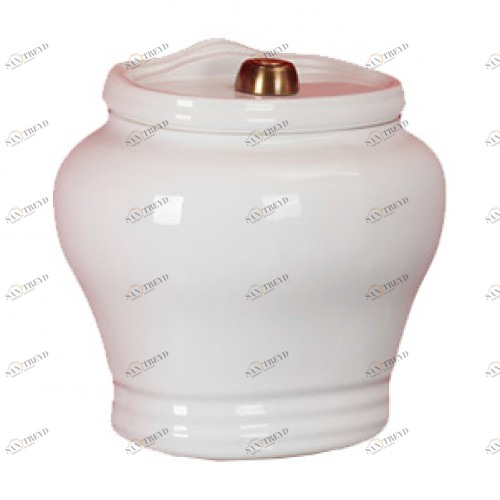 ML.MLD-25.738.BI Бачок для унитаза Белый Migliore  Италия 