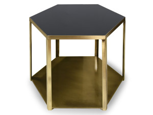 Журнальный столик с низким Кристаллом для гостиной