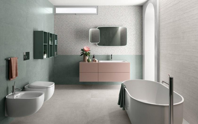 Supergres Настенная / напольная плитка под бетон sun-id-1396716 - Вид №14