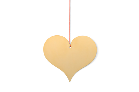 VITRA Жирарские украшения - Сердце Alexander Girard, 1965 Vitraglobal sun-id-1986455