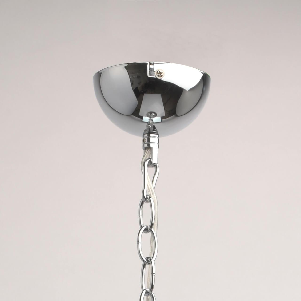 Подвесной светильник MW-Light Кьянти 720010201 MW-LIGHT КЬЯНТИ 196290 Серый  - Вид №1