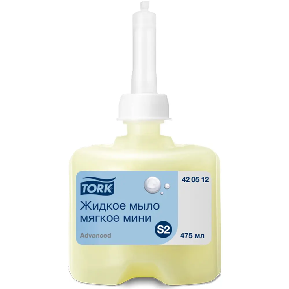 Жидкое мыло для рук Tork 475 мл STLM-2206859