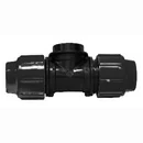 Тройник раз.вн.рез. 32х1/2х32 ПЭ