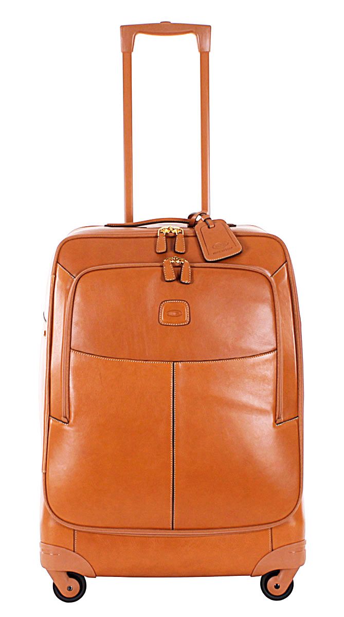 BPL15251.098 Чемодан BPL15251 Trolley Brics Life Pelle 