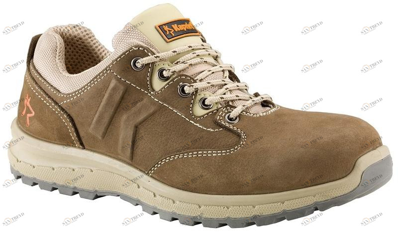 KAPRIOL Обувь с водонепроницаемым верхом из нубука Work wear - scarpe di sicurezza uomo sun-id-1384201