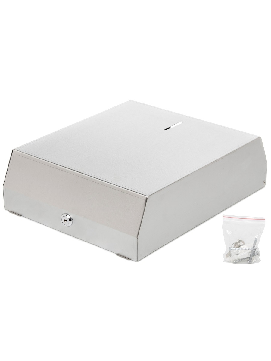 Диспенсер для полотенец Orbit 400 THW Inox NAVAKO 11132 - Вид №3