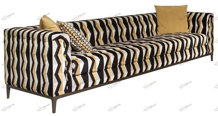 Mobi Диван из ткани Variant sun-id-1407866