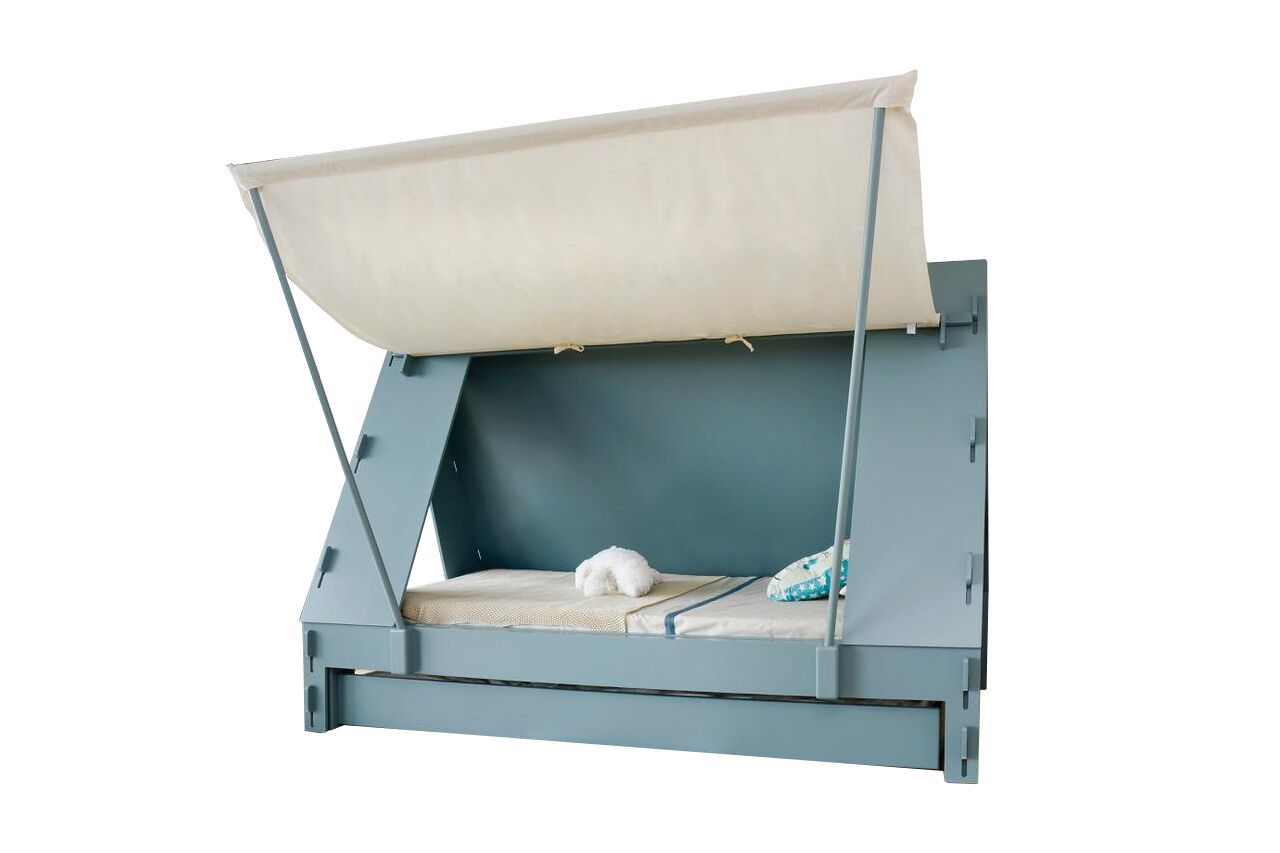 Кровать для занавесок из МДФ Mathy by Bols палатка ARCH-00063792 - Вид №2