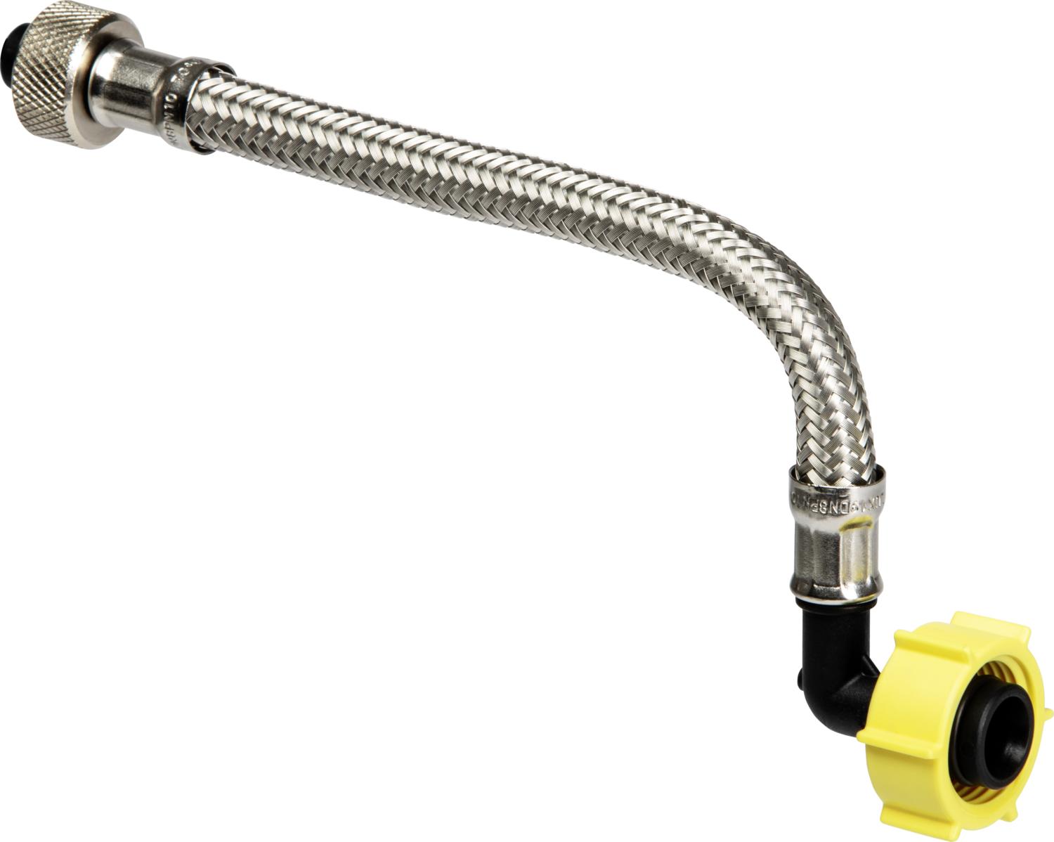 Viega Гибкая подводка для заполнения 8580.43 (786694) 786 694