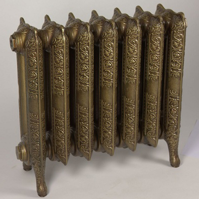 Чугунный радиатор Demir Dokum Historic 350 9 секций 7388 - Вид №5