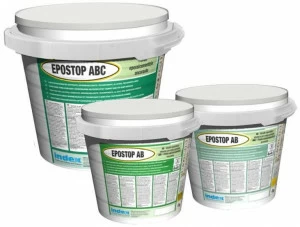 INDEX Анкерный эпоксидный цементный грунт для влажных оснований