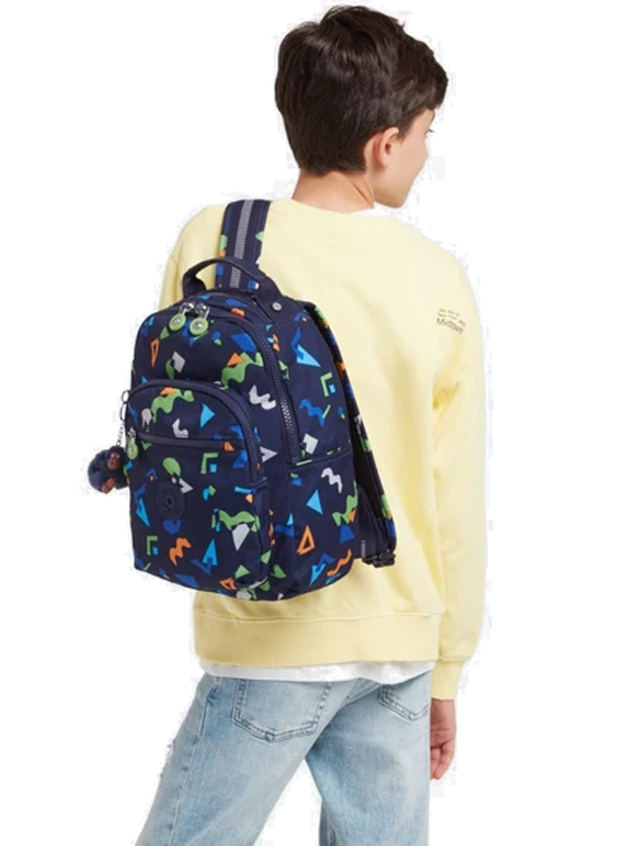 KI5357T72 Рюкзак Small Backpack Kipling Seoul S  - Вид №5