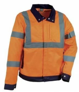 COFRA Куртка с отражателем High visibility