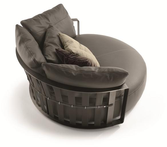 Poltrona Frau Изогнутый диван La collezione - divani e poltrone sun-id-1442794 - Вид №2