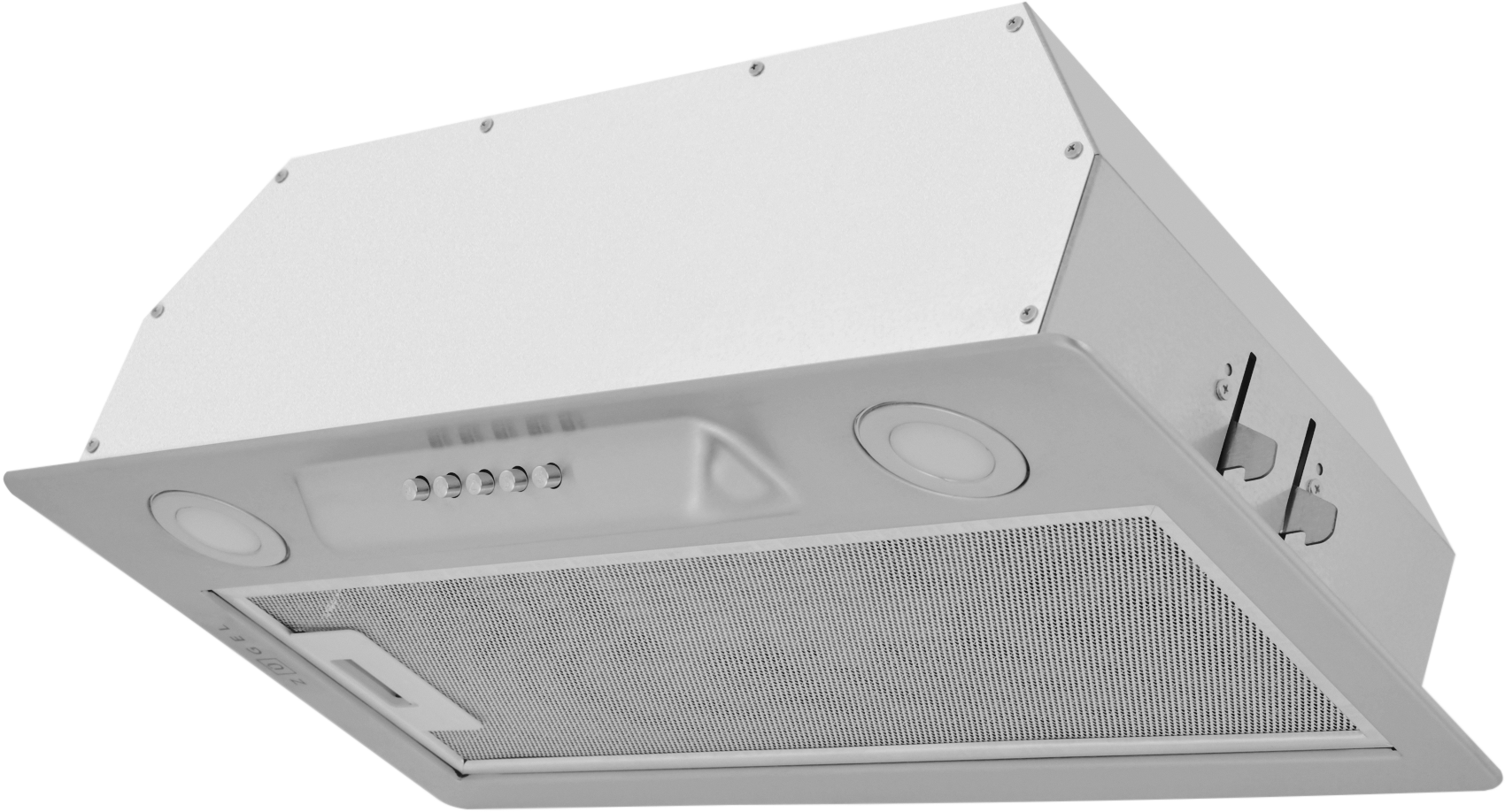 9175457 Вытяжка полновстраиваемая ZUGEL ZHI521X серебристый STDN-0061391 - Вид №4