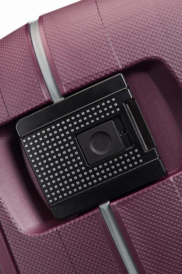 U44-19003 Чемодан U44*003 Spinner 55/20 Samsonite S'Cure DLX  - Вид №5