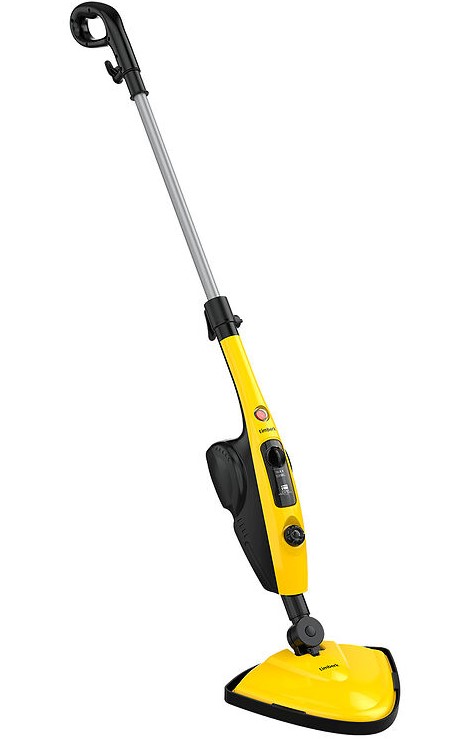 9017045 Пароочиститель Timberk T-STCV50 желтый STDN-0073255