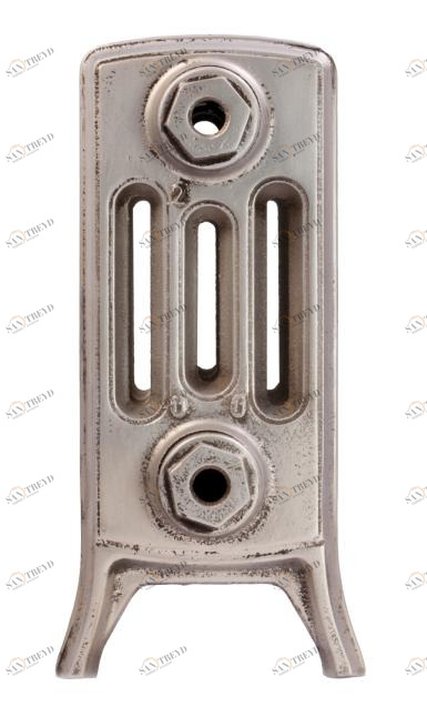 Чугунный радиатор Demir Dokum Tower 4036 10 секций 7495