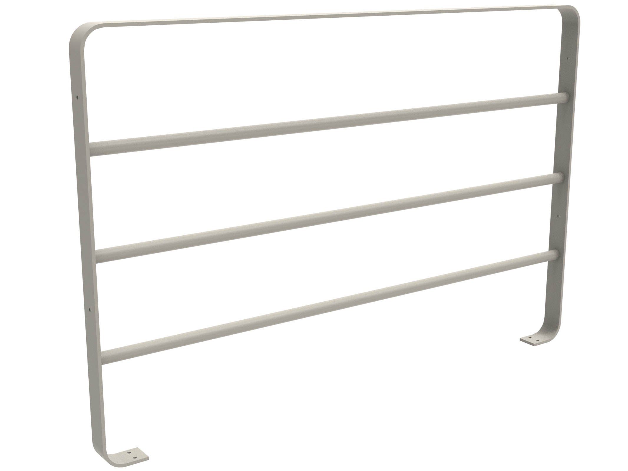 Ограждение из оцинкованной стали Lazzari Dessau ARCH-00127679 - Вид №18