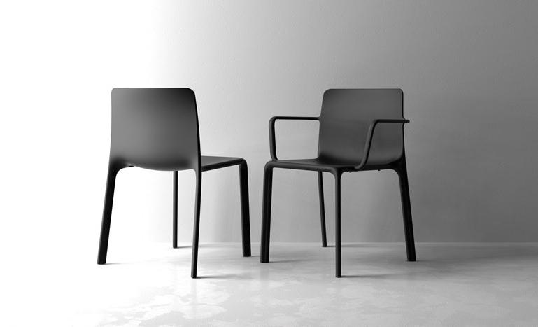 VONDOM Садовый стул с подлокотниками Kes 64019 - Вид №5