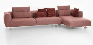 Zanotta Диван с шезлонгом