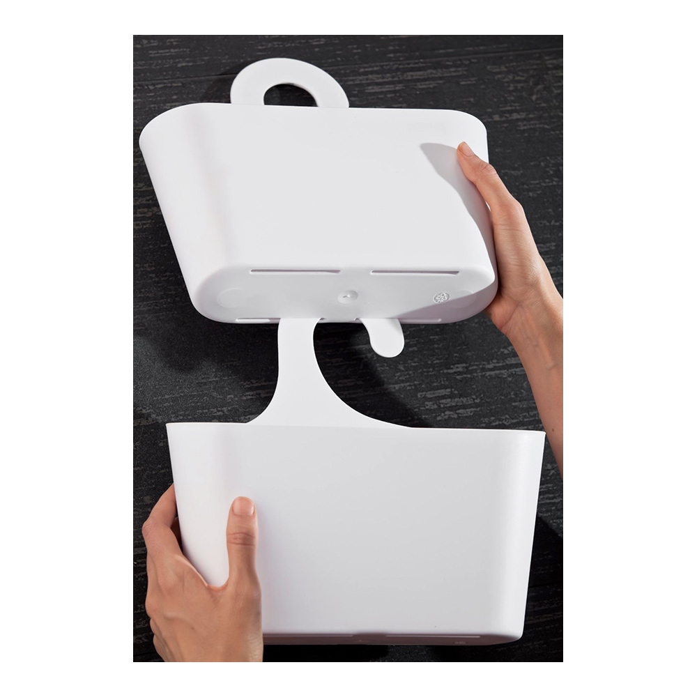 242000 Подвесная полка-корзина голубая пастель Stardis  - Вид №4