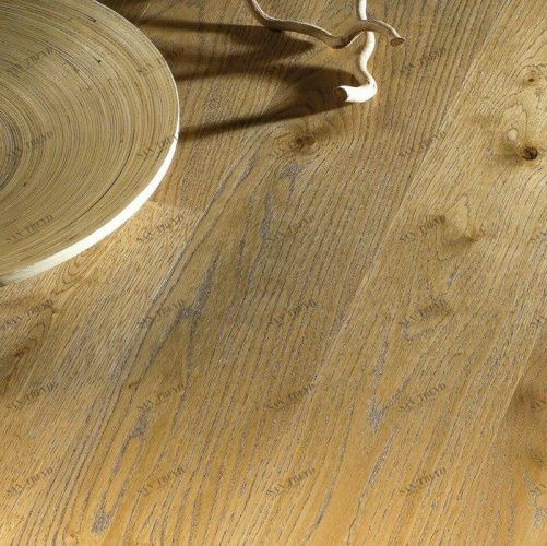 Паркетная доска Karelia Дуб Ebony Stonewashed 2600200261