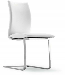 Tonon Кресло с консолью, обитое кожей