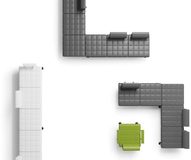 Arte & D Кресло с подлокотниками Cube plus sun-id-1347453 - Вид №2